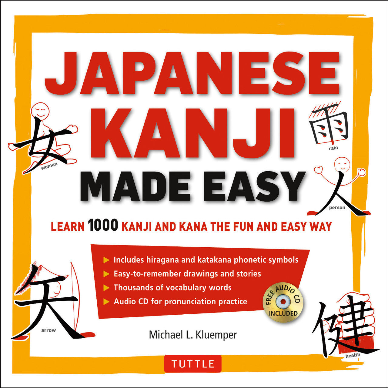 Japanese Kanji Made Easy