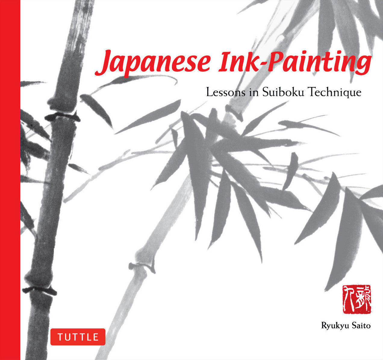 Japanese Ink-Painting