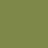 Olive Green Single Color Premium Origami Paper