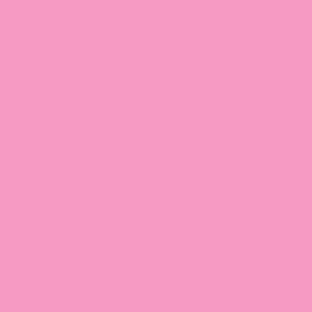 Bright Pink Single Color Premium Origami Paper