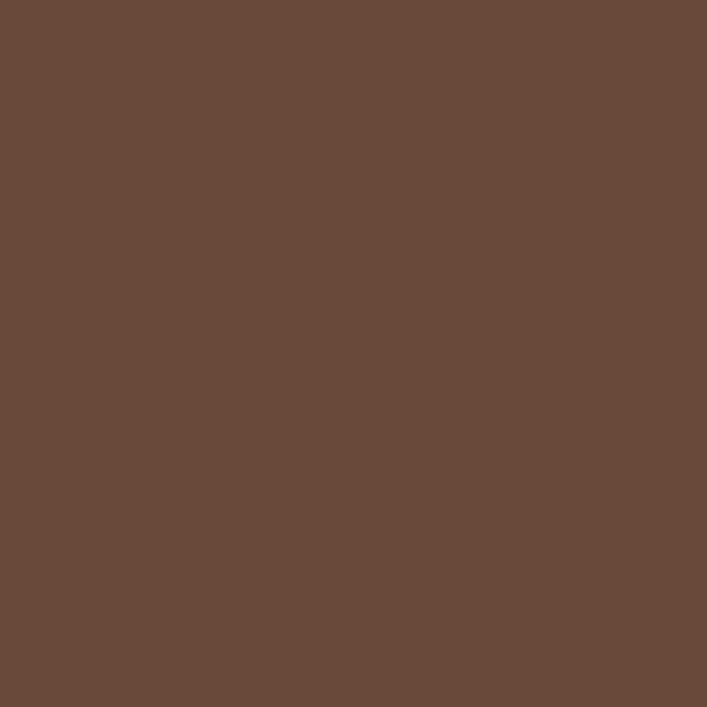Chocolate Brown Single Color Premium Origami Paper
