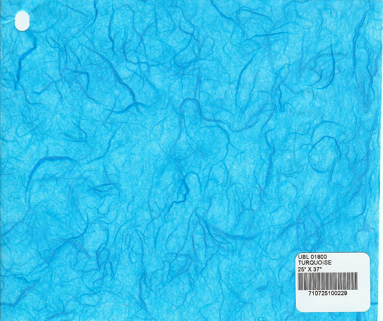 Unryu Paper - Turquoise