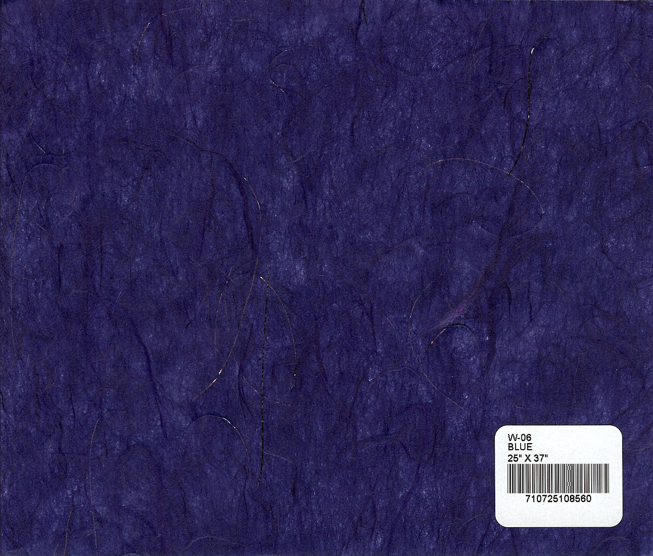 Thai Unryu/Mulberry Paper - PALE BLUE