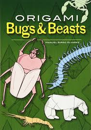 Origami Bugs and Beasts