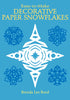 Easy-to-Make Decorative Paper Snowflakes