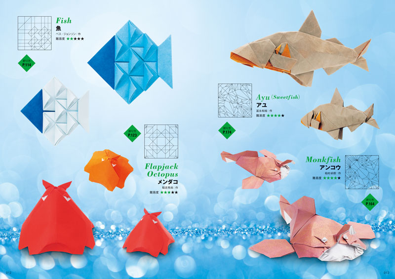 The Elegance of Origami