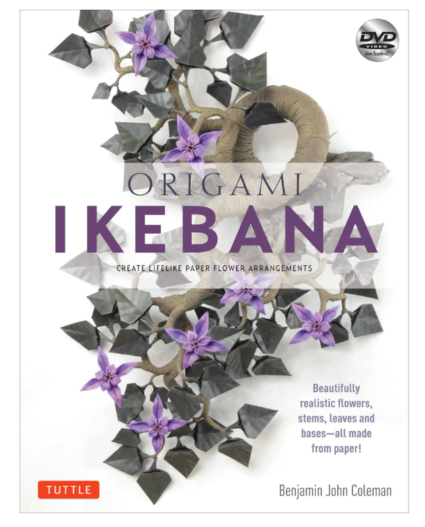 Origami Ikebana