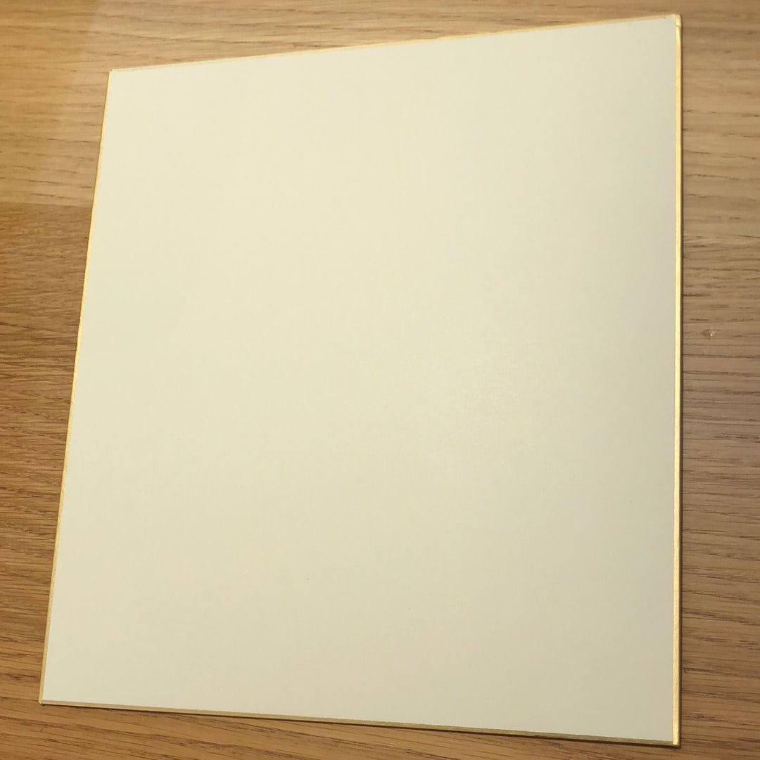 Standard Shikishi