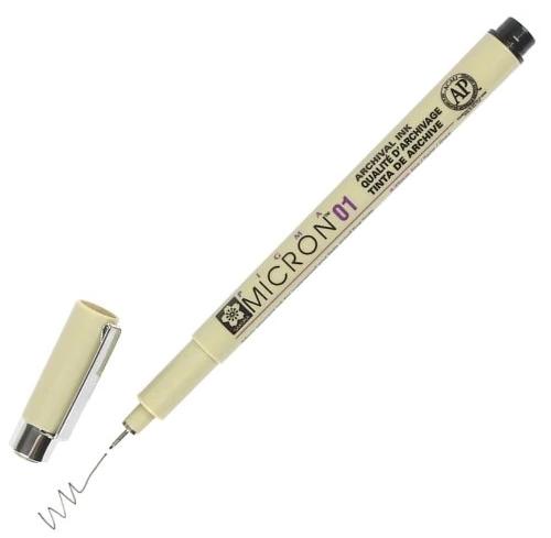 Micron 01 Pen