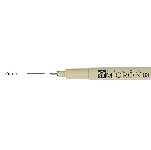 Micron 03 Pen