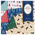 Double-sided Cat Origami Paper