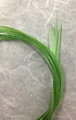 Mizuhiki - Pastel Green Foil
