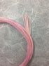 Mizuhiki - Pearl Pink Mylar