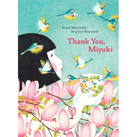 Thank You, Miyuki