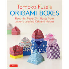 Tomoko Fuse's Origami Boxes