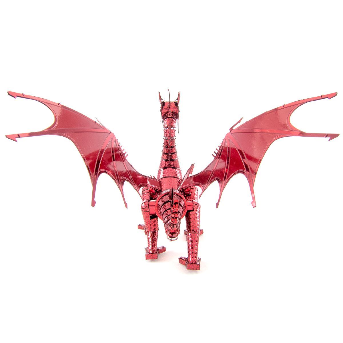 Metal Earth Premium - Red Dragon