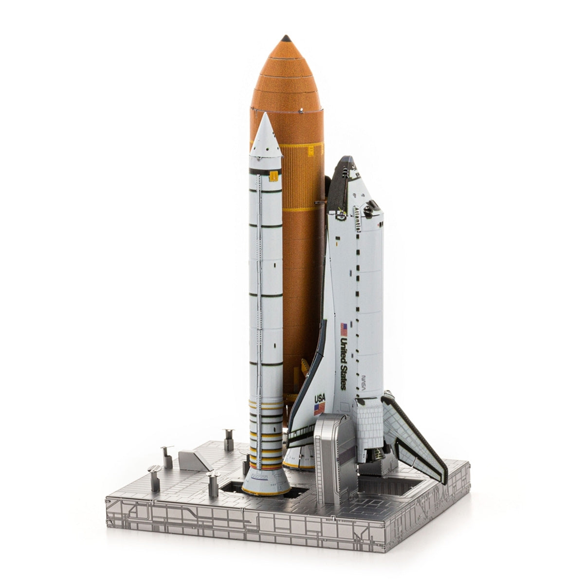 Metal Earth Premium - Space Shuttle Launch