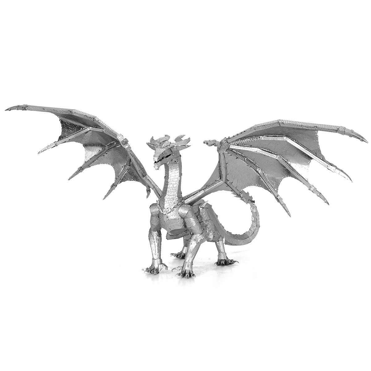 Metal Earth Premium - Steel Dragon