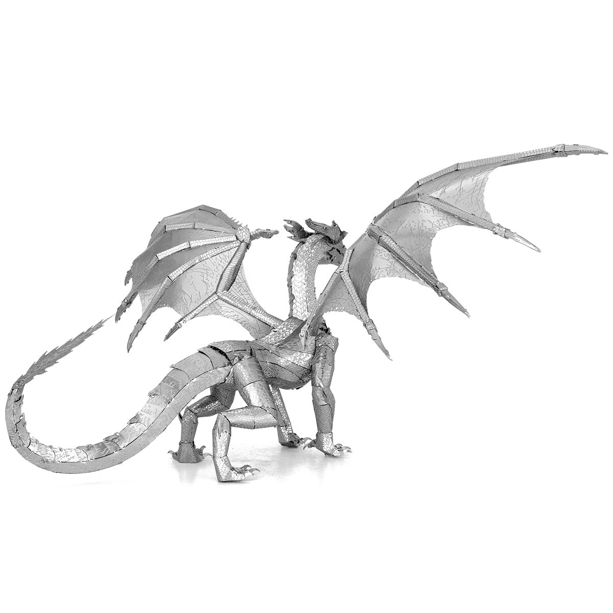 Metal Earth Premium - Steel Dragon