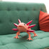 3D Papercraft Lamp Kit - Axolotl