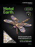 Metal Earth - Steampunk Dragonfly