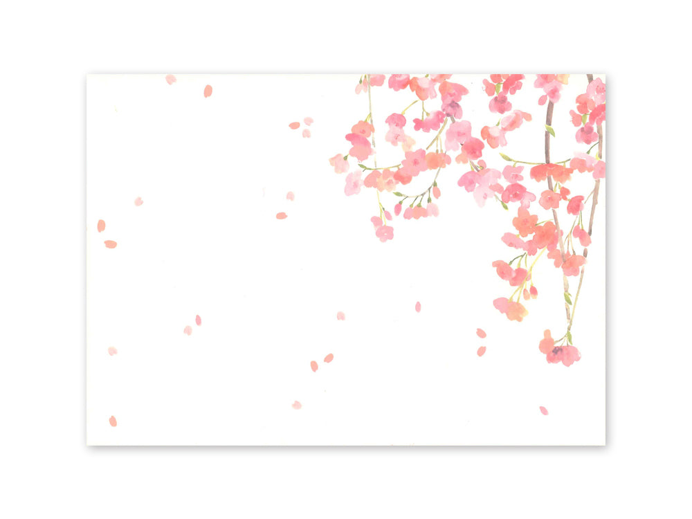 Note Pad and Envelope Set