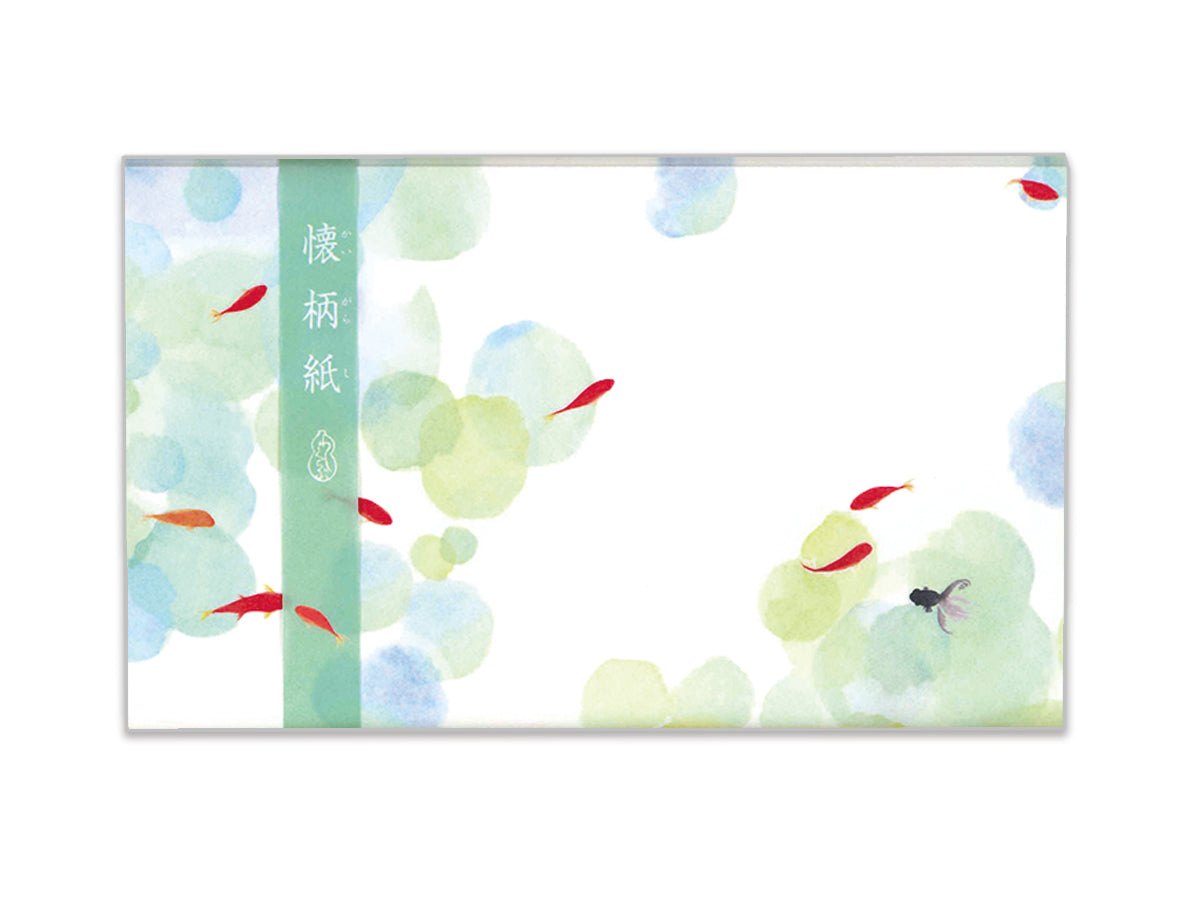 Pocket Patterned Paper