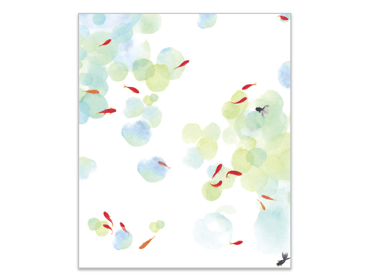 Pocket Patterned Paper