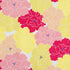 Aquadrop Water-repellent Furoshiki (100 cm) - Adeline Klam | Peony Rose