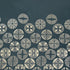 Aquadrop Water-repellent Furoshiki (100 cm) - Reversible Isa Monyo Pine