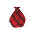 Aquadrop Water-repellent Furoshiki (70 cm) - Heart Vine Vermillion