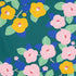 Aquadrop Water-repellent Furoshiki (70 cm) - Adeline Klam | Camellia Green