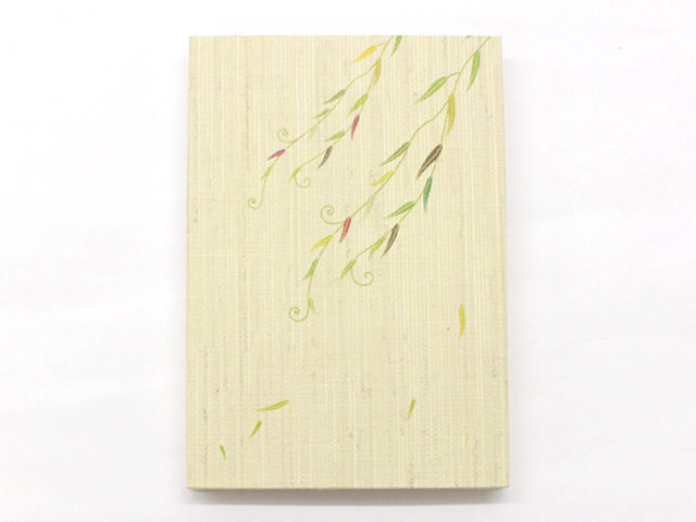 Goshuincho Stamp Book w/ Muromachi Gauze Paper Cover