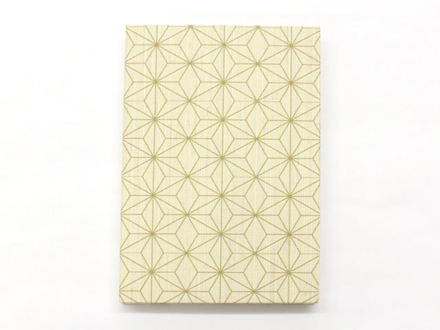 Goshuincho Stamp Book w/ Muromachi Gauze Paper Cover