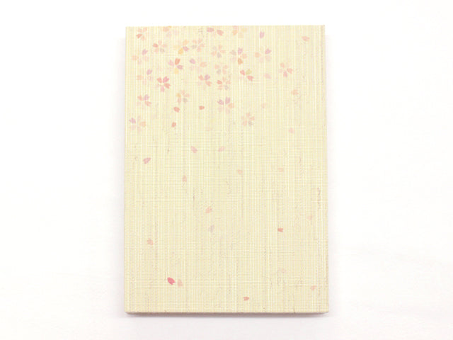 Goshuincho Stamp Book w/ Muromachi Gauze Paper Cover