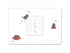 Note Pad and Envelope Set