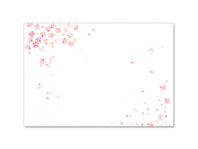 Note Pad and Envelope Set