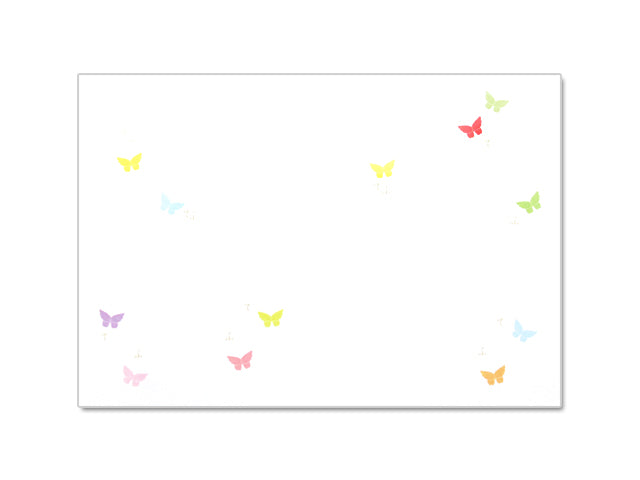Note Pad and Envelope Set