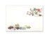 Note Pad and Envelope Set