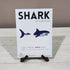 3D Papercraft Wall Art Kit - Shark