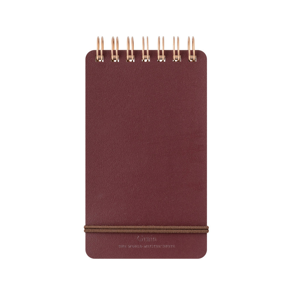 Grain Memo Pad