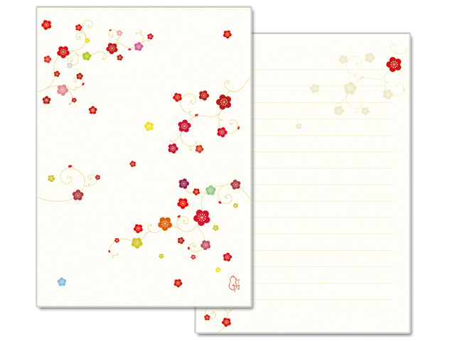 Mikoto-Sen Letter Set