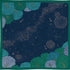 Organic Cotton Furoshiki (70 cm) - Adeline Klam | Star Forest