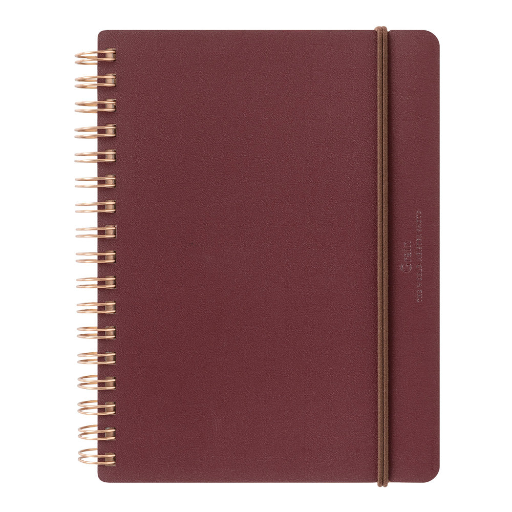 Grain Notebook B6