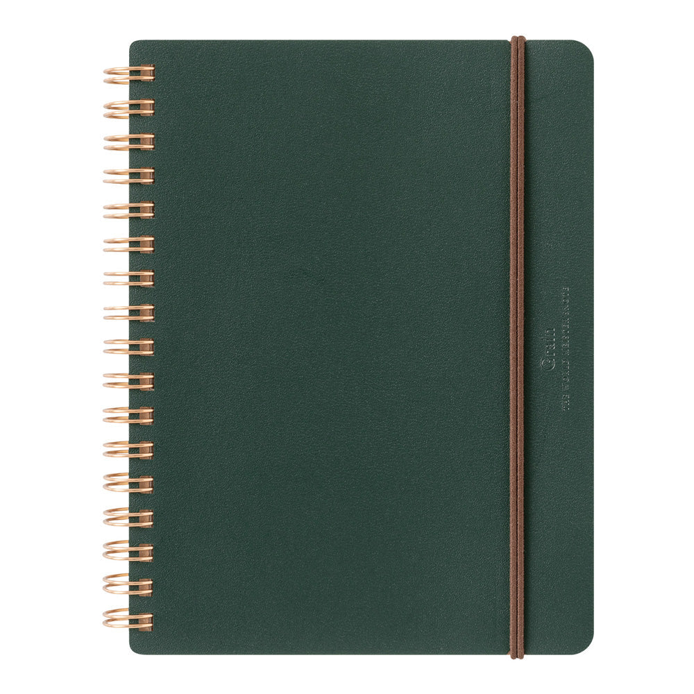Grain Notebook B6