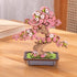Sakura Bonsai 3D Puzzle Kit