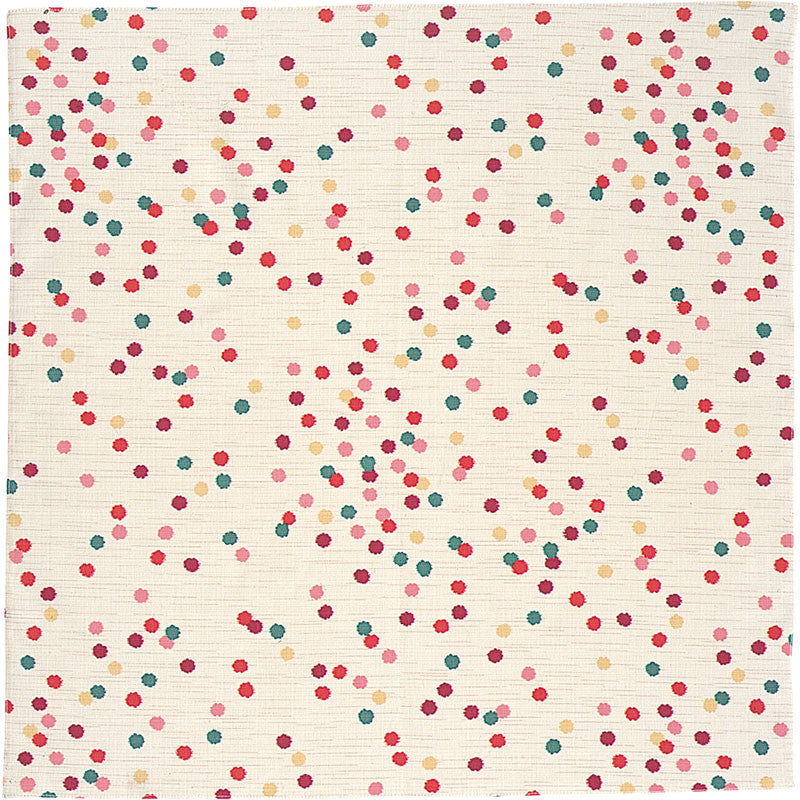 Organic Cotton Furoshiki (70 cm) - Modern Girl | Konpeito Beige