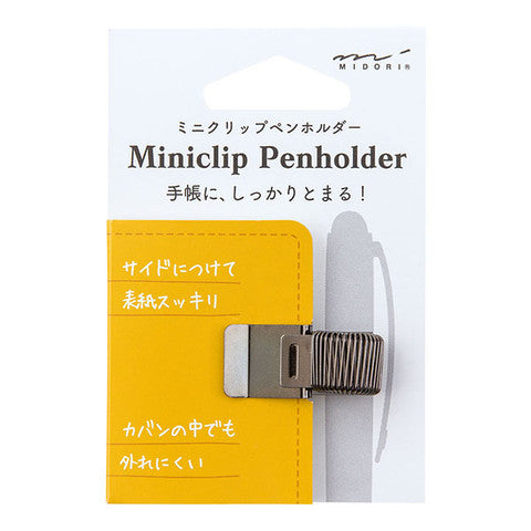 Miniclip Penholder