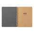 Grain Notebook B6