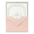 LetterPress Letter Set
